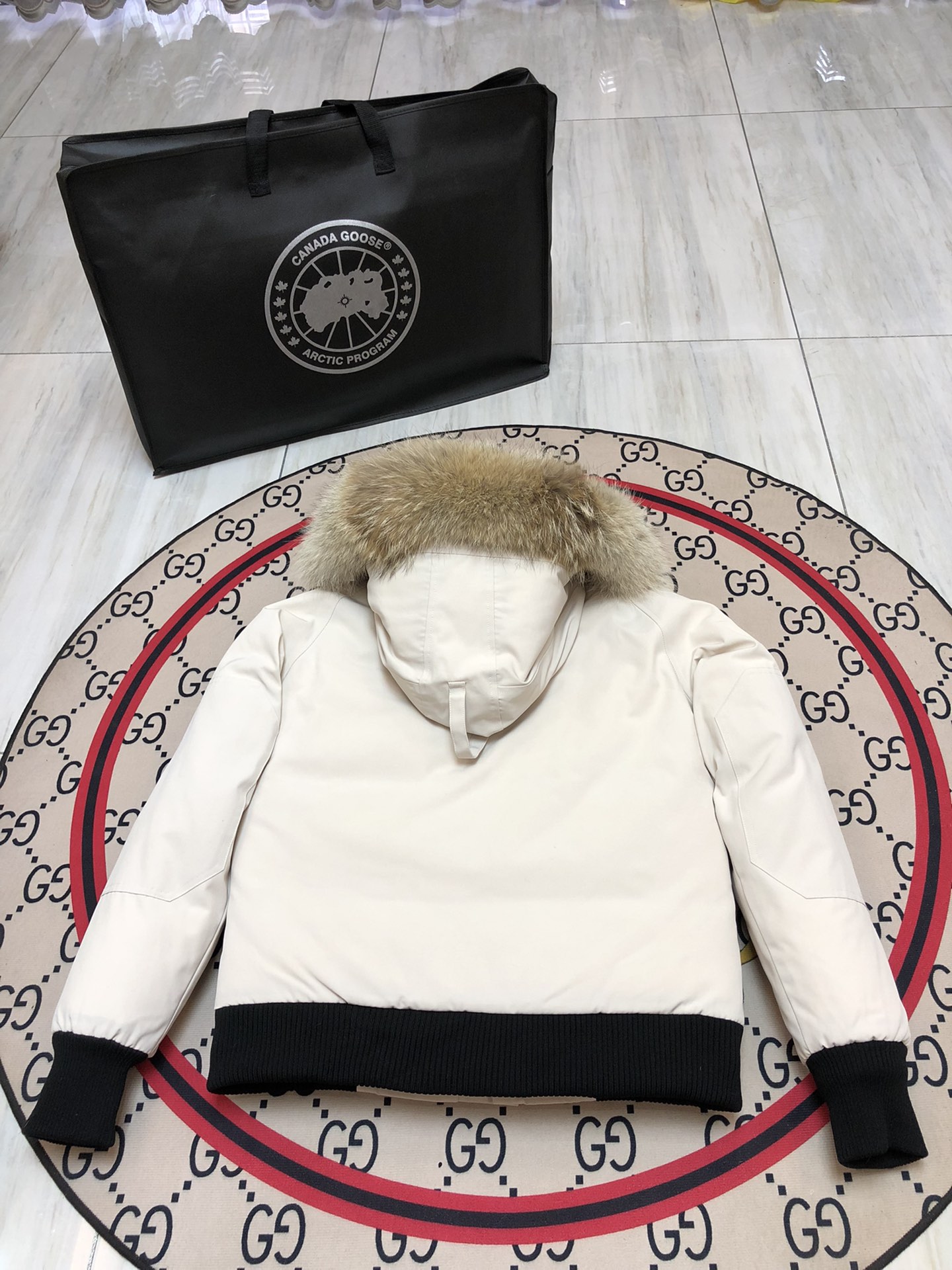 Canada Goose Down Jackets